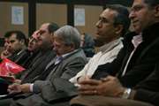 نشت هم اندیشی استادان- دانشکده بهداشت